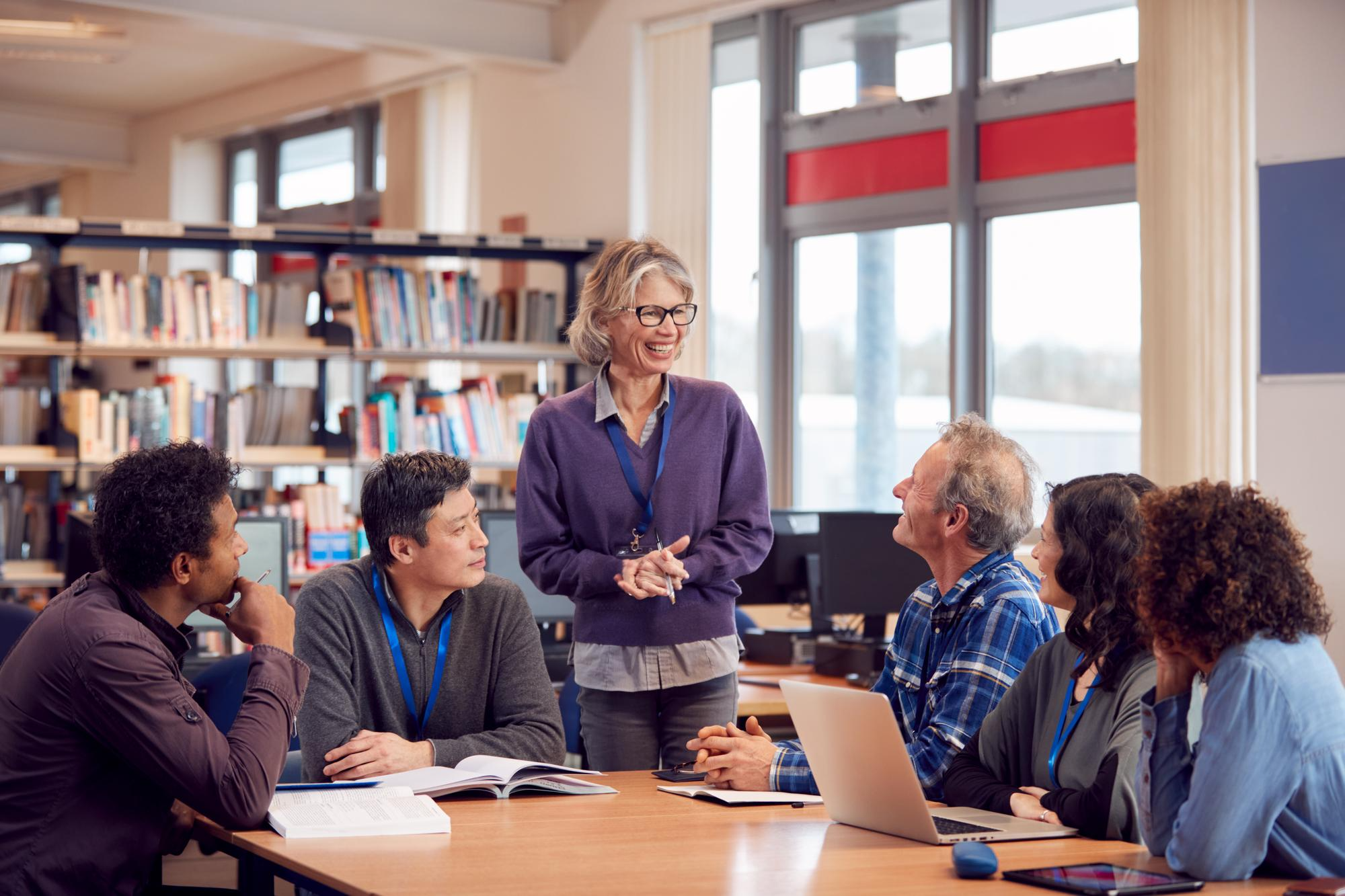 CPD 2: Academic Supervisors